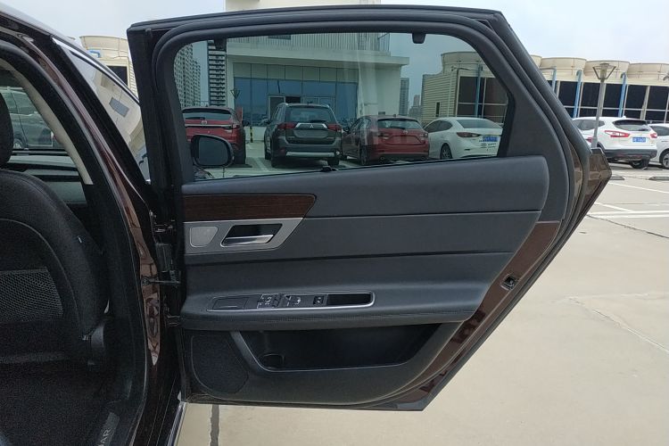 Used Jaguar XFL 2018 XFL 2.0T 200PS Elite Edition