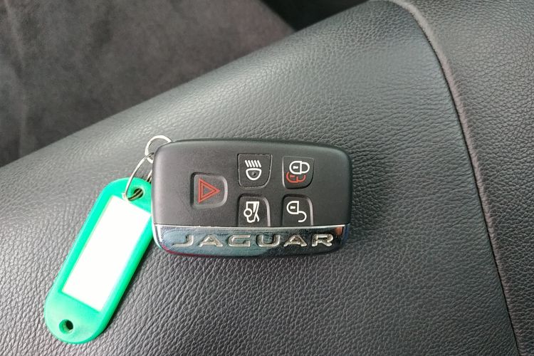 Used Jaguar XFL 2018 XFL 2.0T 200PS Elite Edition