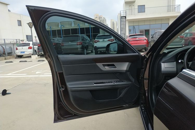 Used Jaguar XFL 2018 XFL 2.0T 200PS Elite Edition