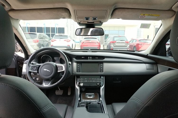 Used Jaguar XFL 2018 XFL 2.0T 200PS Elite Edition