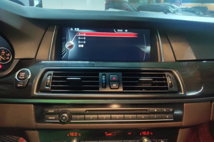 Used BMW 5 Series 2014 525Li Luxury Design Package