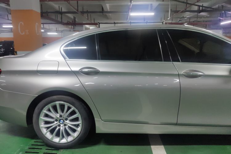 Used BMW 5 Series 2014 525Li Luxury Design Package