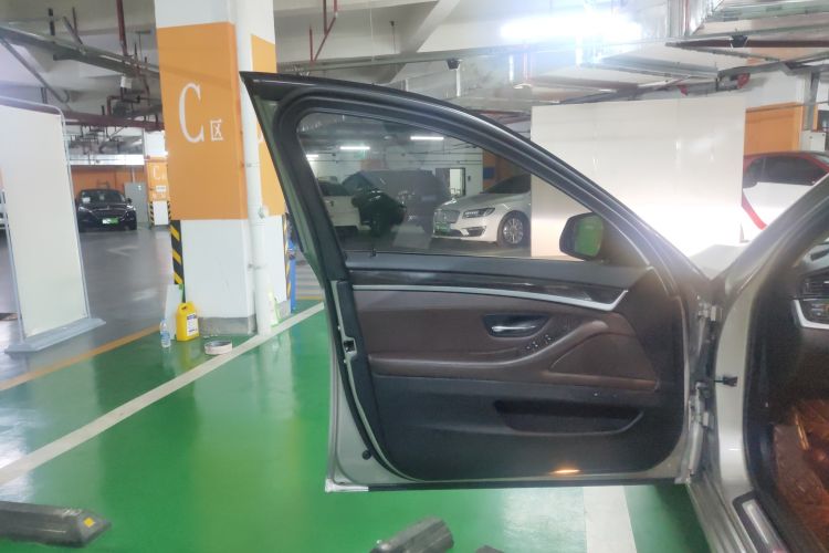 Used BMW 5 Series 2014 525Li Luxury Design Package