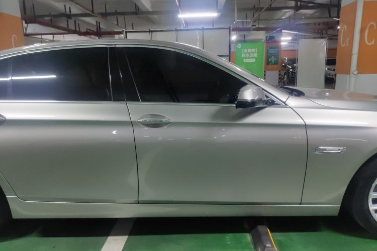 Used BMW 5 Series 2014 525Li Luxury Design Package