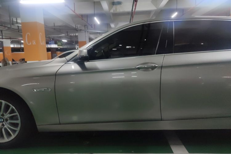 Used BMW 5 Series 2014 525Li Luxury Design Package