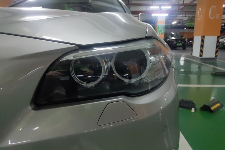 Used BMW 5 Series 2014 525Li Luxury Design Package