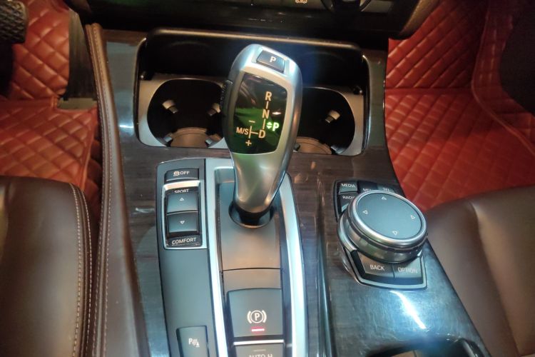 Used BMW 5 Series 2014 525Li Luxury Design Package