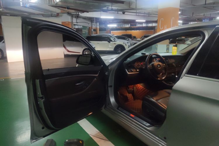 Used BMW 5 Series 2014 525Li Luxury Design Package