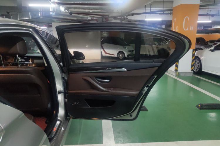 Used BMW 5 Series 2014 525Li Luxury Design Package