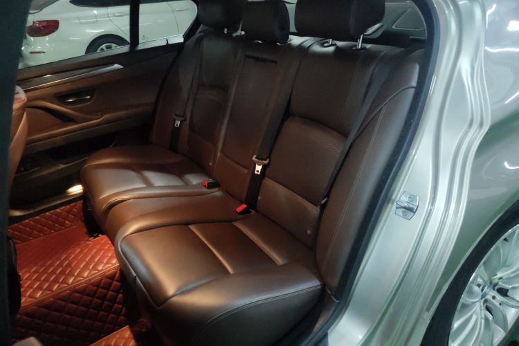 Used BMW 5 Series 2014 525Li Luxury Design Package