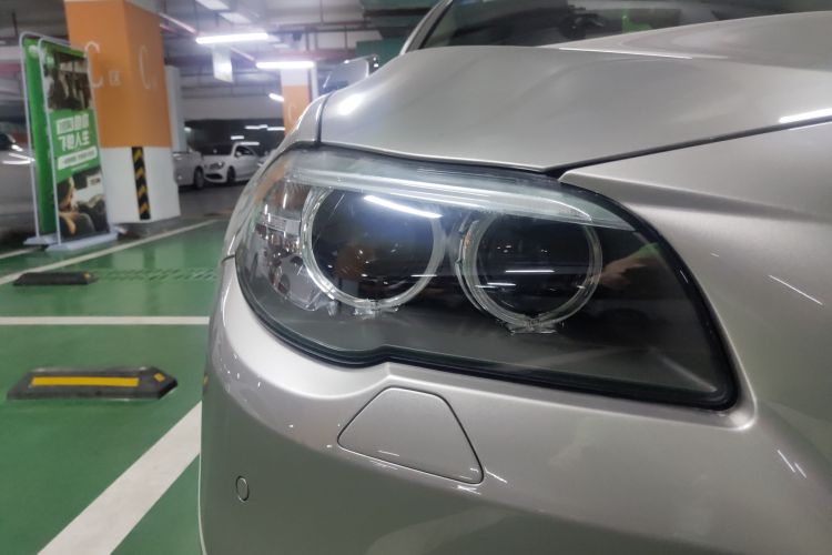 Used BMW 5 Series 2014 525Li Luxury Design Package