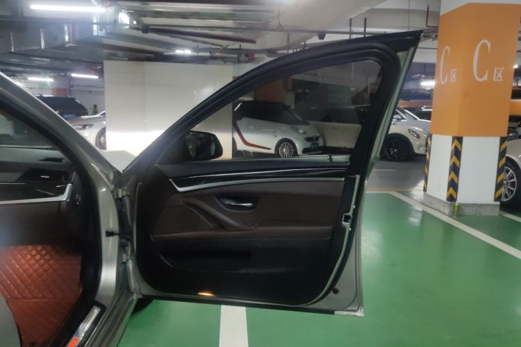 Used BMW 5 Series 2014 525Li Luxury Design Package