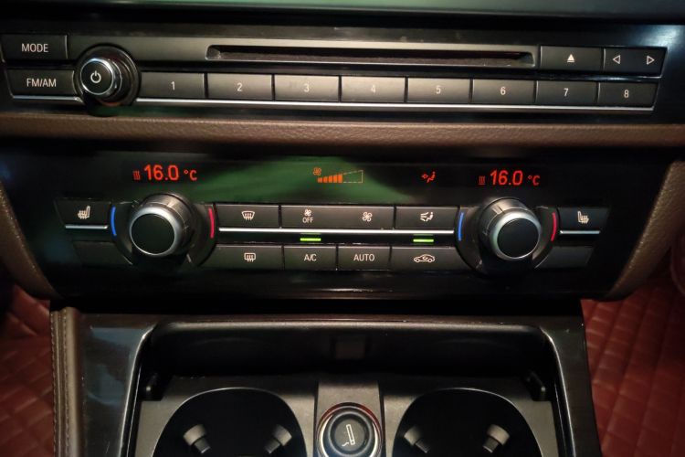 Used BMW 5 Series 2014 525Li Luxury Design Package