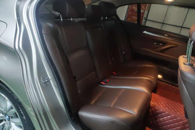 Used BMW 5 Series 2014 525Li Luxury Design Package