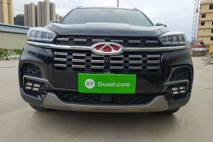 Used Chery Tiggo 8 2020 290TGDI Automatic Luxury Edition Big Six-Seater