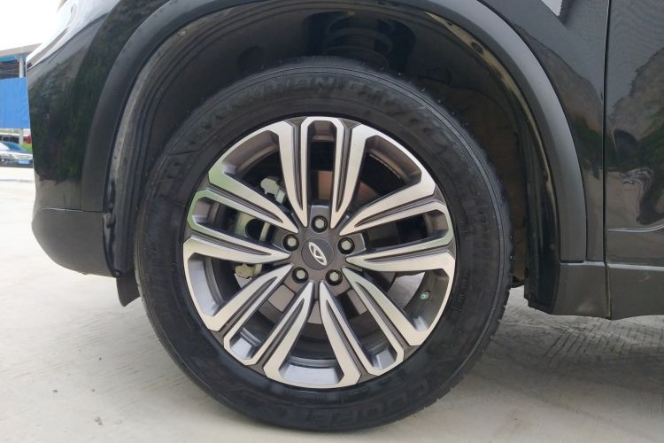 Used Chery Tiggo 8 2020 290TGDI Automatic Luxury Edition Big Six-Seater