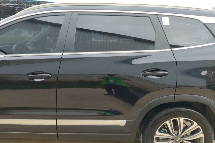 Used Chery Tiggo 8 2020 290TGDI Automatic Luxury Edition Big Six-Seater