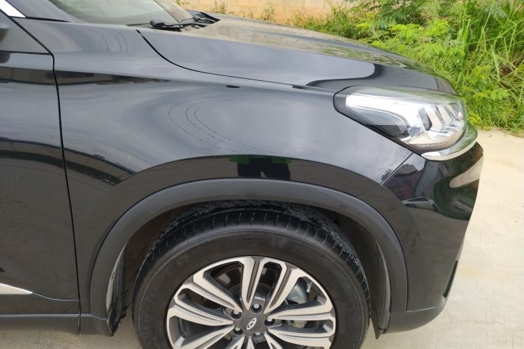 Used Chery Tiggo 8 2020 290TGDI Automatic Luxury Edition Big Six-Seater