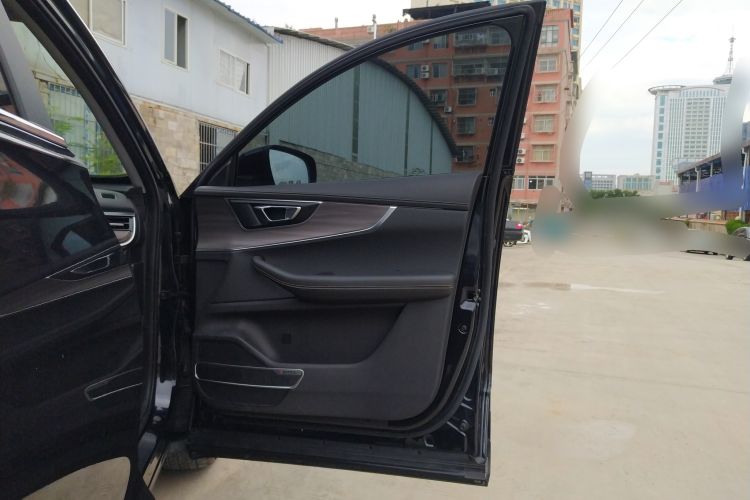 Used Chery Tiggo 8 2020 290TGDI Automatic Luxury Edition Big Six-Seater