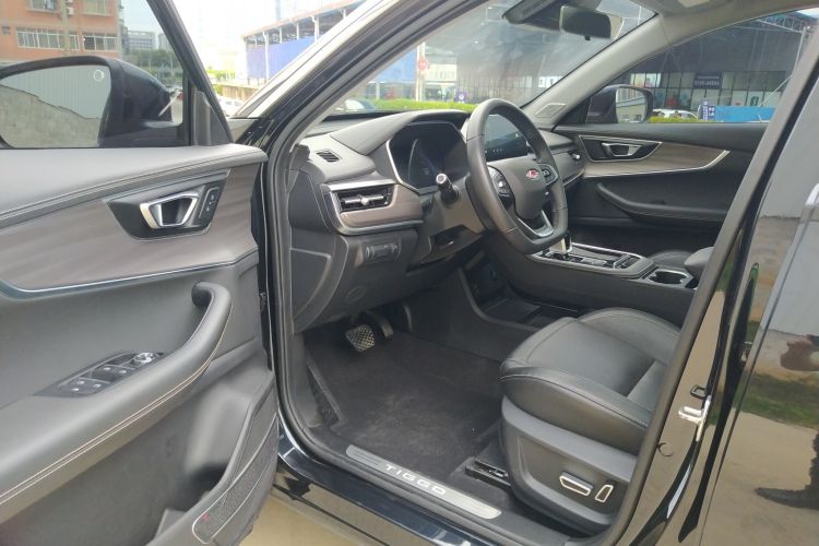 Used Chery Tiggo 8 2020 290TGDI Automatic Luxury Edition Big Six-Seater