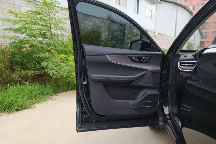 Used Chery Tiggo 8 2020 290TGDI Automatic Luxury Edition Big Six-Seater