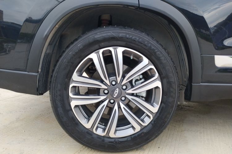 Used Chery Tiggo 8 2020 290TGDI Automatic Luxury Edition Big Six-Seater