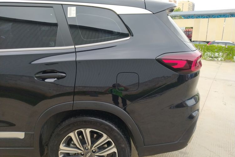 Used Chery Tiggo 8 2020 290TGDI Automatic Luxury Edition Big Six-Seater