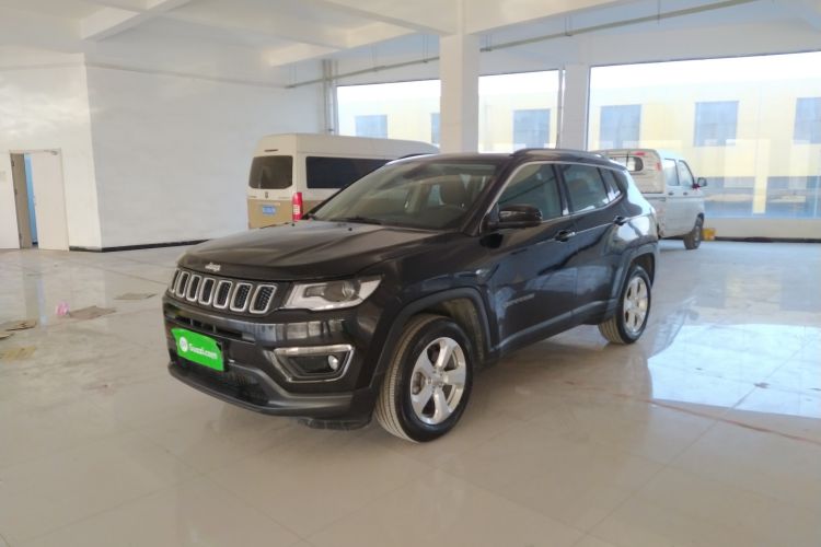Used Jeep Compass 2017 200T Automatic Enjoyment Version