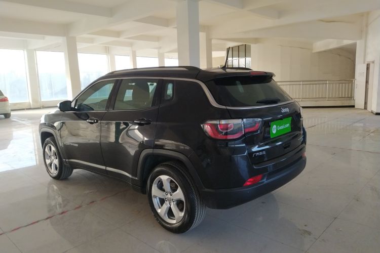 Used Jeep Compass 2017 200T Automatic Enjoyment Version
