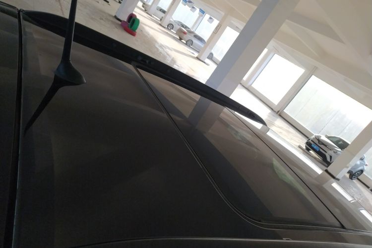 Used Jeep Compass 2017 200T Automatic Enjoyment Version