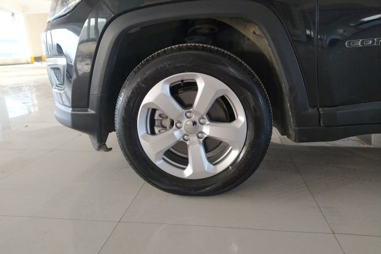 Used Jeep Compass 2017 200T Automatic Enjoyment Version