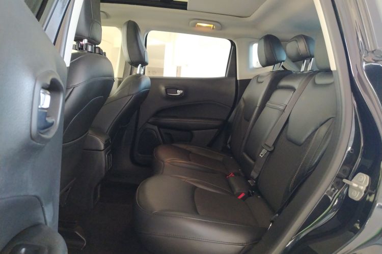 Used Jeep Compass 2017 200T Automatic Enjoyment Version