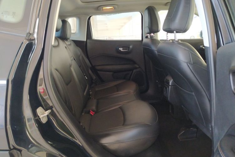 Used Jeep Compass 2017 200T Automatic Enjoyment Version