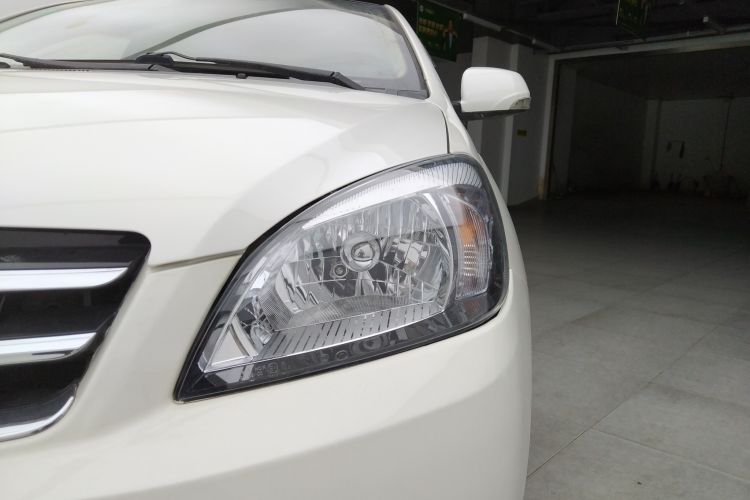 Used Great Wall C30 2012 1.5L Manual Luxury Version