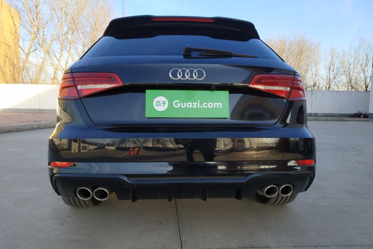 Used Audi A3 2020 Sportback 35 TFSI Fashion Edition China VI Emission Standard
