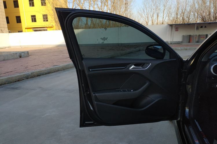 Used Audi A3 2020 Sportback 35 TFSI Fashion Edition China VI Emission Standard
