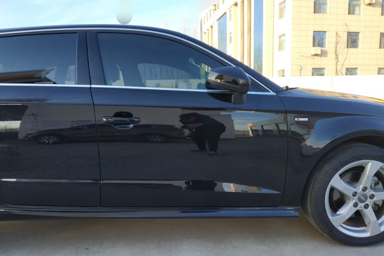 Used Audi A3 2020 Sportback 35 TFSI Fashion Edition China VI Emission Standard
