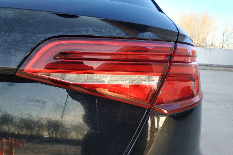 Used Audi A3 2020 Sportback 35 TFSI Fashion Edition China VI Emission Standard
