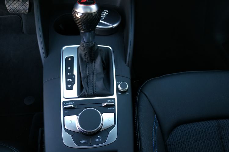 Used Audi A3 2020 Sportback 35 TFSI Fashion Edition China VI Emission Standard
