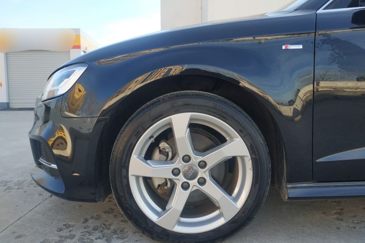 Used Audi A3 2020 Sportback 35 TFSI Fashion Edition China VI Emission Standard
