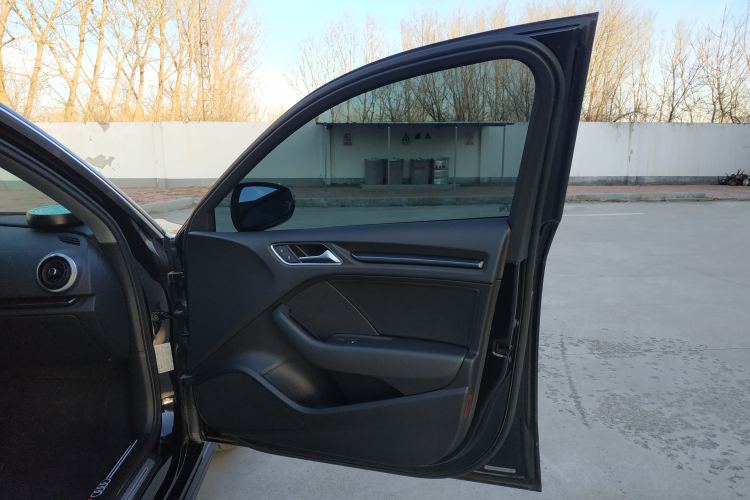 Used Audi A3 2020 Sportback 35 TFSI Fashion Edition China VI Emission Standard
