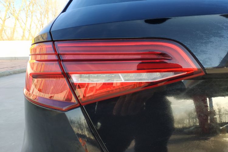 Used Audi A3 2020 Sportback 35 TFSI Fashion Edition China VI Emission Standard
