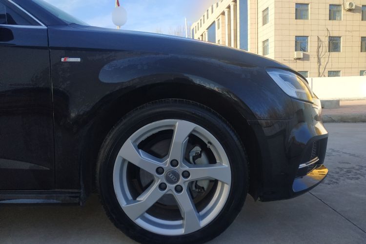 Used Audi A3 2020 Sportback 35 TFSI Fashion Edition China VI Emission Standard
