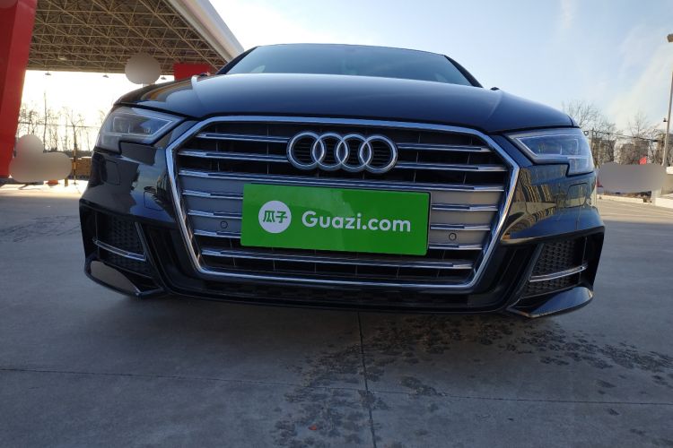 Used Audi A3 2020 Sportback 35 TFSI Fashion Edition China VI Emission Standard
