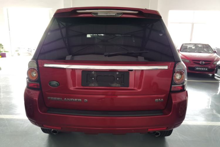 Used Land Rover Freelander 2 2013 2.0T Si4 SE Gasoline Edition
