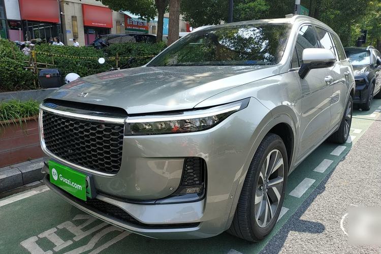 Used Li Auto ONE 2021 Extended-Range 6-Seater Version