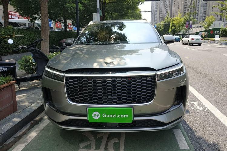 Used Li Auto ONE 2021 Extended-Range 6-Seater Version
