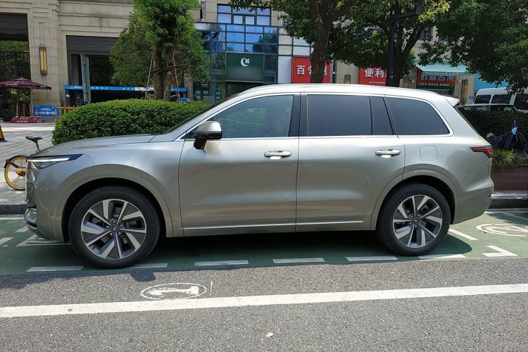 Used Li Auto ONE 2021 Extended-Range 6-Seater Version
