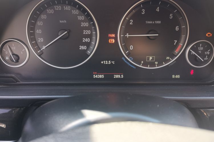 Used BMW 5 Series 2014 525Li Luxury Design Package