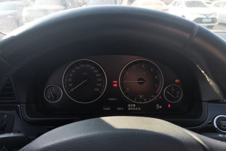 Used BMW 5 Series 2014 525Li Luxury Design Package